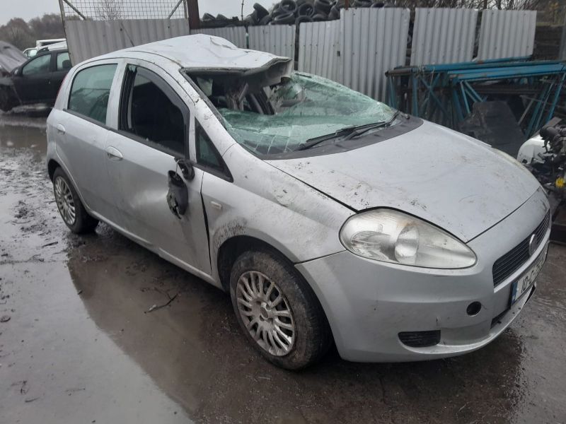 2010 FIAT GRANDE PUNTO 1.2 SOUND 5DR for breaking