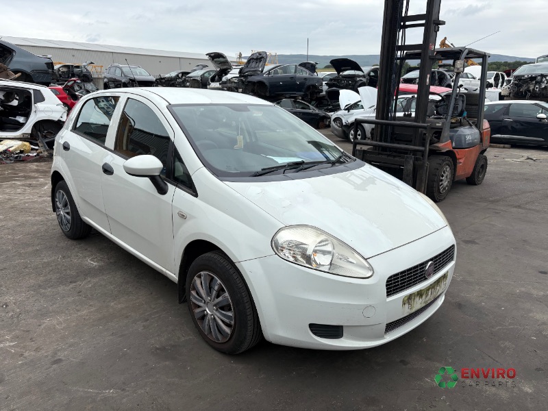 2010 FIAT GRANDE PUNTO GRANDE PUNTO ACTIVE 77 for breaking