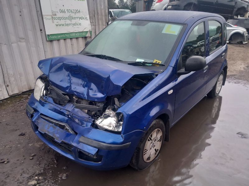 2010 FIAT PANDA 1.1 ACTIVE ECO 5DR for breaking