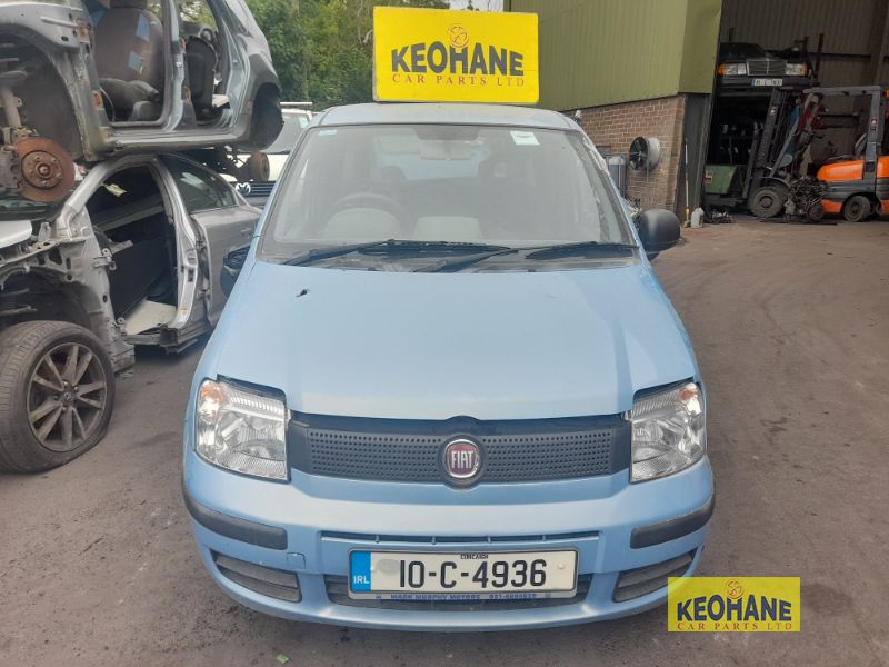 2010 FIAT PANDA 1.1 ACTIVE ECO 5DR for breaking