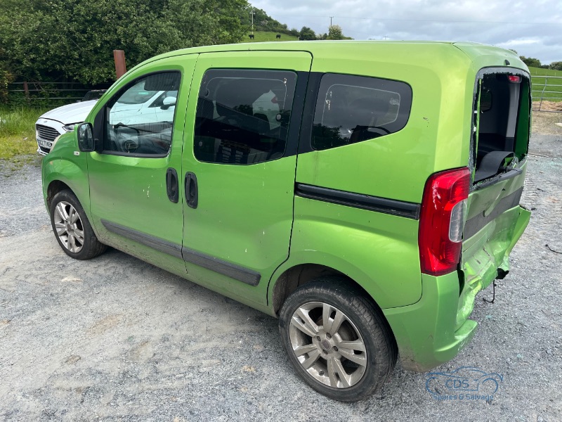 2010 FIAT QUBO 1.4 8V DYNAMICS for breaking