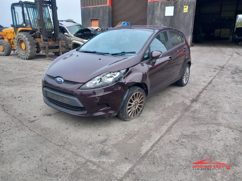 2010 FORD FIESTA 1.4 TDCI TDCIEDGE 68BHP 5DR EDGE for breaking