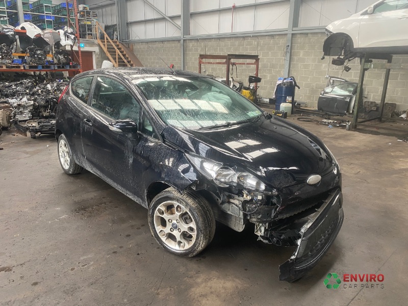 2010 FORD FIESTA 1.4 TDCI TREND 68PS 68 for breaking