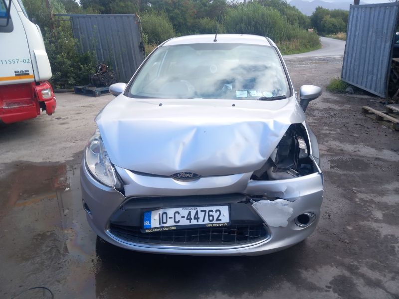 2010 FORD FIESTA 1.4 TDCI ZETEC 68BHP 5DR for breaking