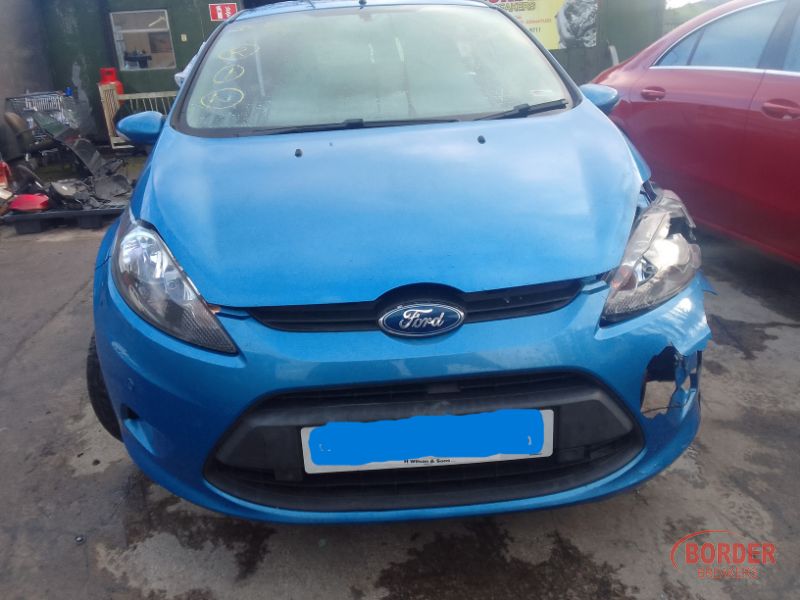 2010 FORD FIESTA ECONETIC TDCI for breaking