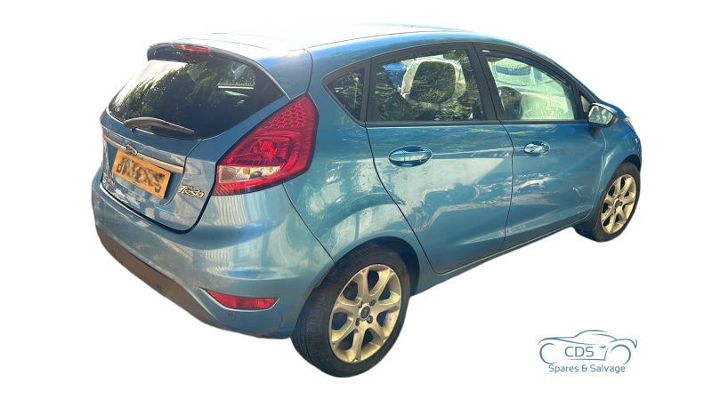 2010 FORD FIESTA EDGE 60 for breaking