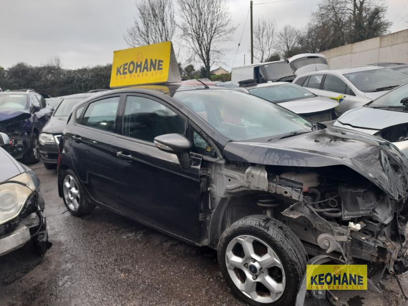 2010 FORD FIESTA STYLE 1.25 82PS 5DR for breaking