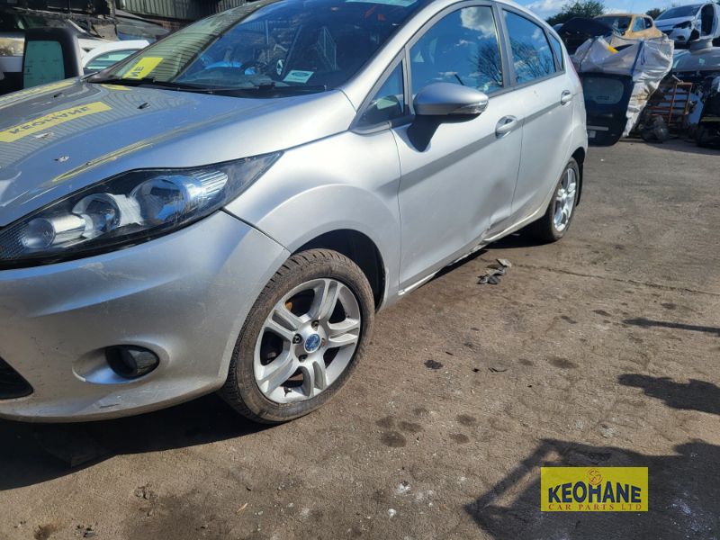 2010 FORD FIESTA STYLE 1.25 82PS 5DR for breaking