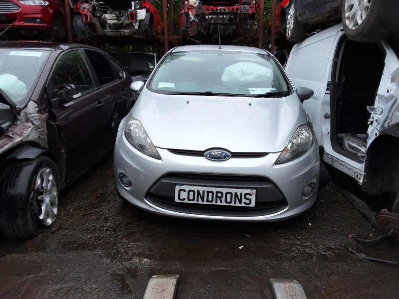 2010 FORD FIESTA STYLE 1.25 82PS 5DR for breaking