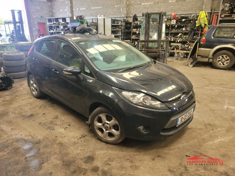 2010 FORD FIESTA STYLE 1.25 82PS 5DR for breaking