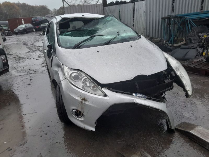 2010 FORD FIESTA TITANIUM 1.4 D 68PS 5DR DSL for breaking