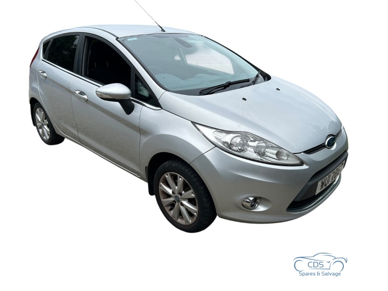 2010 FORD FIESTA ZETEC 68 TDCI for breaking