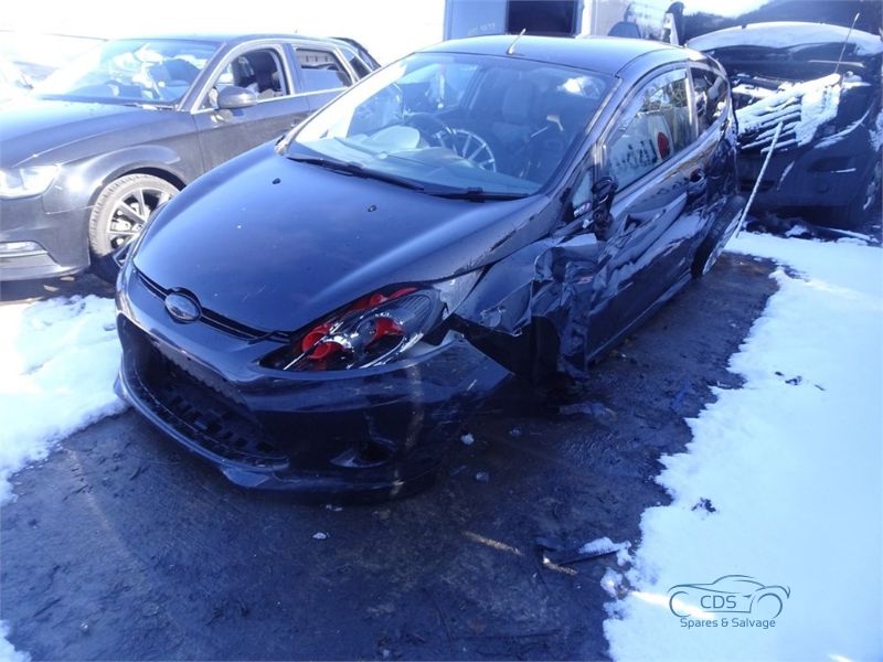 2010 FORD FIESTA ZETEC S for breaking