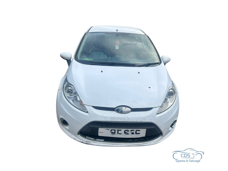 2010 FORD FIESTA ZETEC for breaking