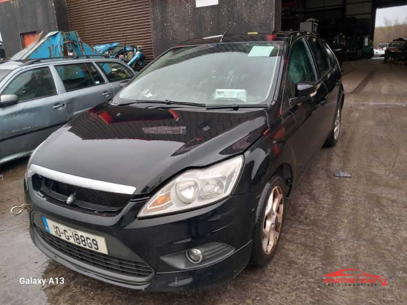 2010 FORD FOCUS 1.6 TDCI ECONETIC 90BHP 5DR TD 90 for breaking