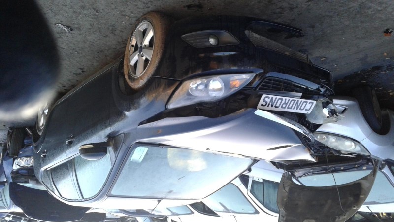 2010 FORD FOCUS 1.6 TDCI ECONETIC 90BHP 5DR for breaking