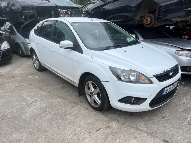2010 FORD FOCUS 1.6 TDCI ECONETIC 90PS 5 5DR 90 for breaking