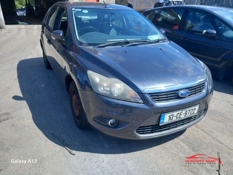 2010 FORD FOCUS 1.6 TDCI ECONETIC 90PS 5 5DR for breaking