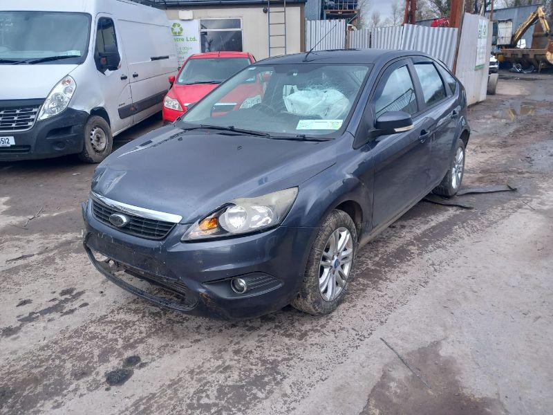 2010 FORD FOCUS 1.6 TDCI ECONONETIC 109 5DR ECONETIC 109BHP for breaking