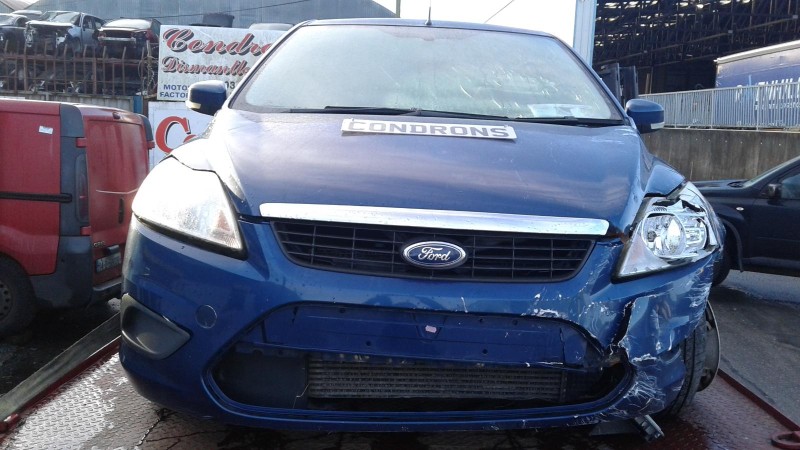 2010 FORD FOCUS 1.6 TDCI STYLE 90BHP 5DR for breaking