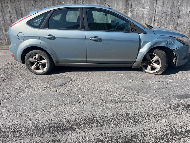 2010 FORD FOCUS 1.6 TDCI ZETEC 109BHP 5 5DR for breaking