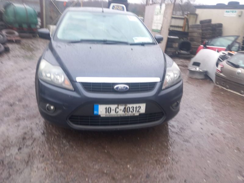 2010 FORD FOCUS 1.6 TDCI ZETEC 109BHP 5DR for breaking