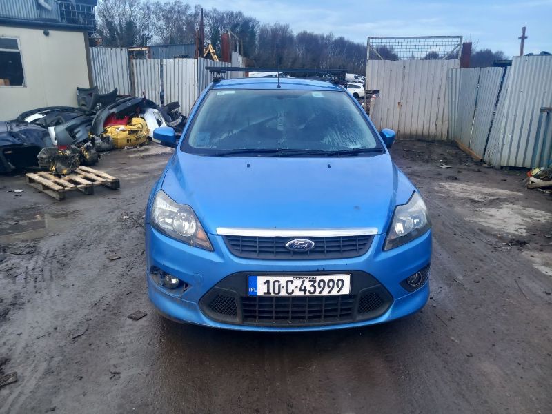 2010 FORD FOCUS 2.0 TDCI ZETEC S 134BHP 3DR for breaking