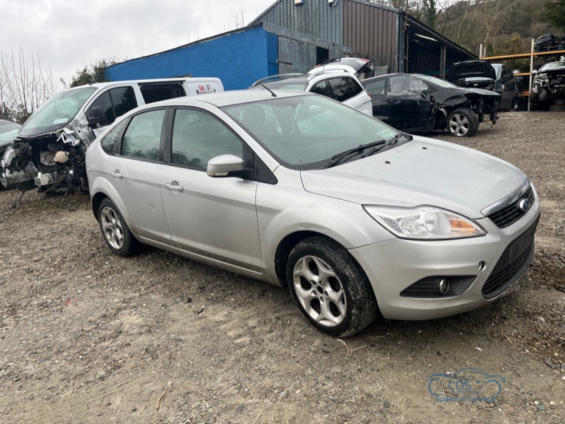 2010 FORD FOCUS STYLE 1.6 TDCI 90PS 5DR for breaking