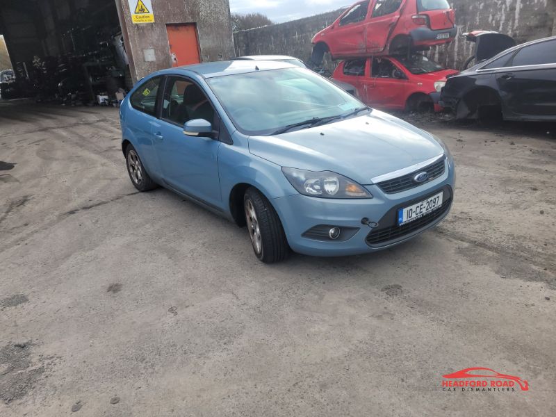 2010 FORD FOCUS ZETEC 1.8 TDCI 115PS for breaking