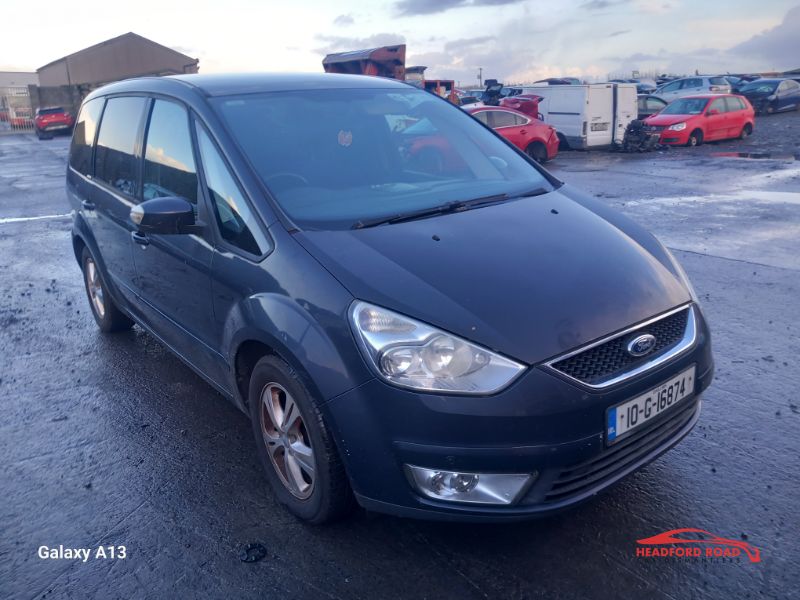2010 FORD GALAXY 2.0 TDCI ZETEC 138BHP 6 6G 5DR 140PS for breaking