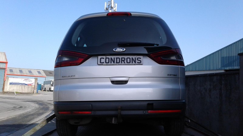 2010 FORD GALAXY 2.0 TDCI ZETEC 138BHP 6 6G 5DR for breaking