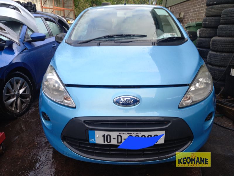 2010 FORD KA STUDIO 1.2 70PS 3DR for breaking