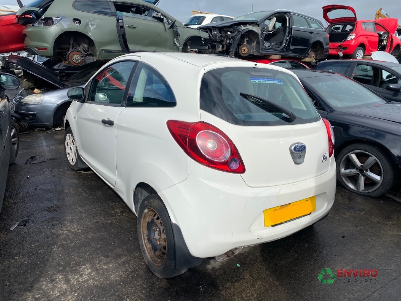 2010 FORD KA STUDIO for breaking