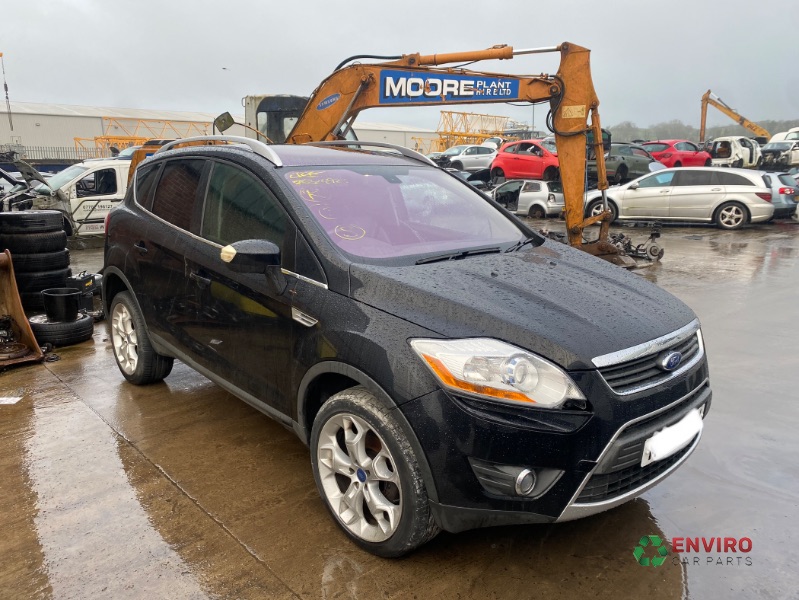 2010 FORD KUGA TITANIUM TDCI A 163 for breaking