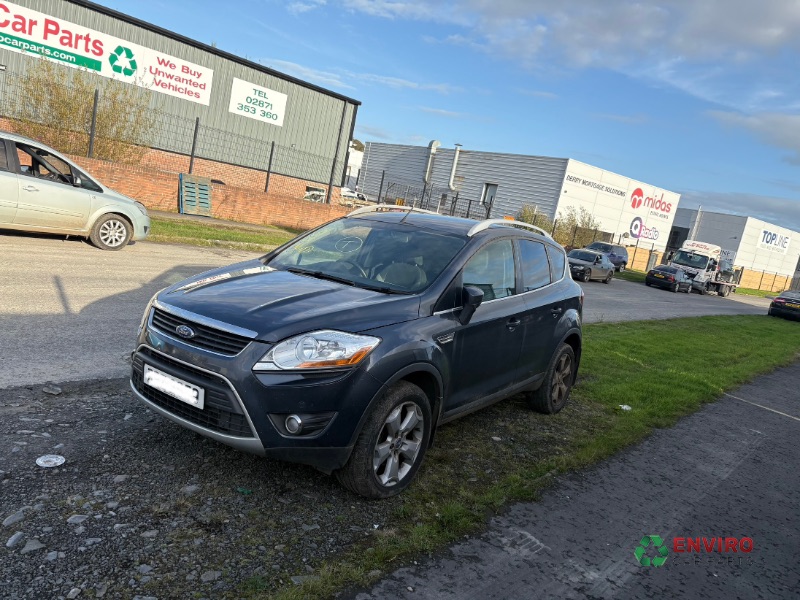 2010 FORD KUGA ZETEC TDCI for breaking