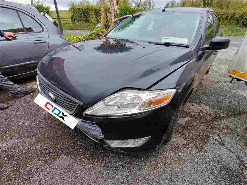 2010 FORD MONDEO 1.8 TDCI ZETEC 5 SPEED for breaking