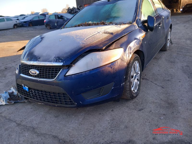 2010 FORD MONDEO 2.0 TDCI EDGE 140BHP 5DR LX 115PS for breaking