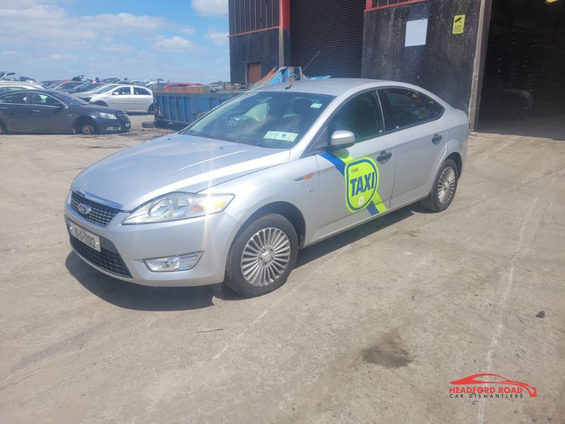 2010 FORD MONDEO 2.0 TDCI EDGE 140BHP 6SPEED 5DR GHIA 115BHP 4DR for breaking