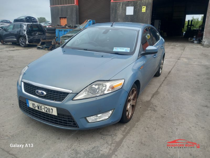 2010 FORD MONDEO 2.0 TDCI TITANIUM X 163 163BHP 5DR for breaking