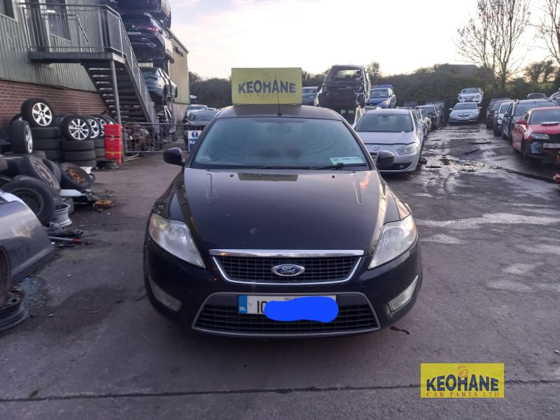 2010 FORD MONDEO 2.0 TDCI ZETEC 138BHP 5 5DR for breaking