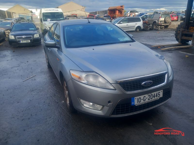 2010 FORD MONDEO 2.0 TDCI ZETEC 140BHP 5 5DR for breaking