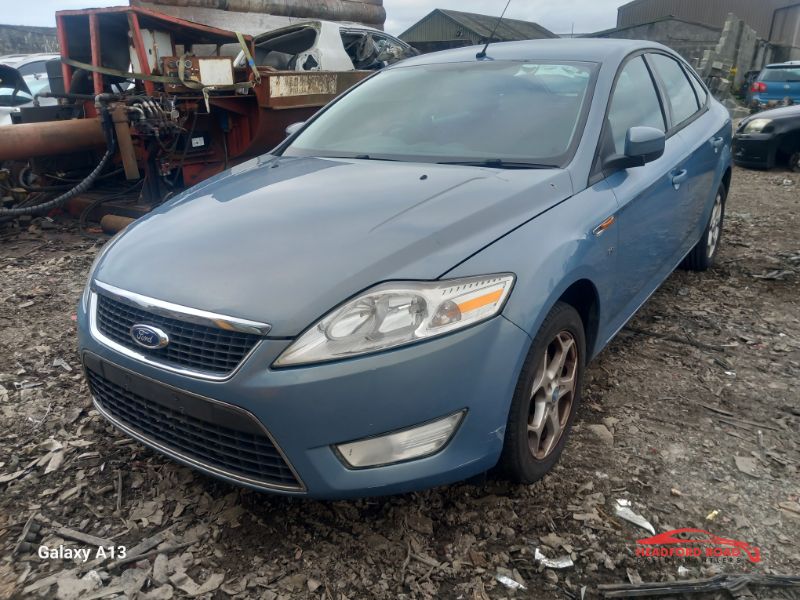 2010 FORD MONDEO 2.0 TDCI ZETEC 140BHP 6G 5DR for breaking