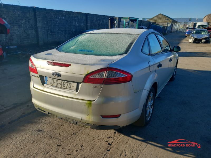2010 FORD MONDEO STYLE 1.8 TDCI 100PS 09. 09MY 4DR for breaking