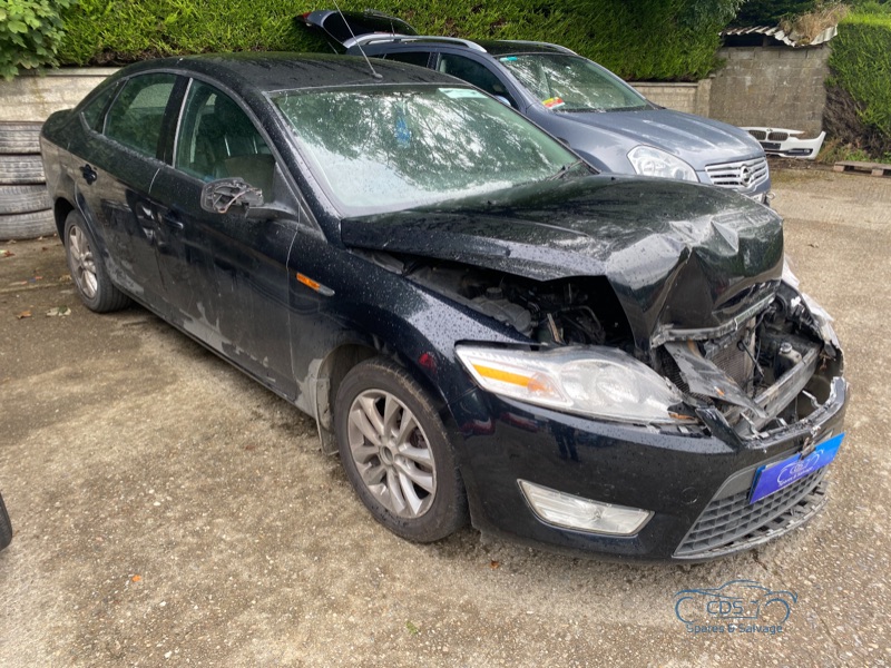 2010 FORD MONDEO ZETEC 2.0 TDCI 140PS 4DR AUTO for breaking