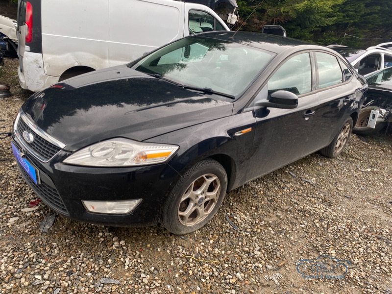 2010 FORD MONDEO ZETEC TDCI 125 for breaking