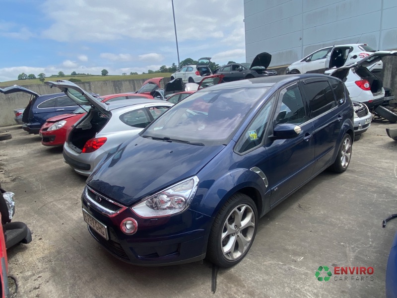 2010 FORD S-MAX TITANIUM TDCI 143 for breaking