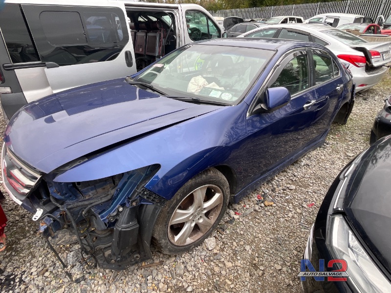 2010 HONDA ACCORD 2.2I DTEC EX GT 4DR I-DTEC for breaking