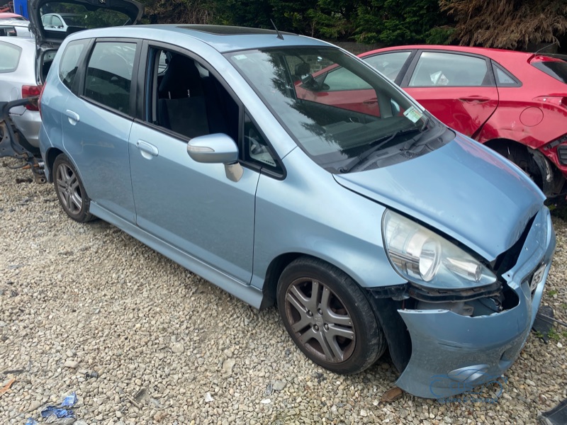 2010 HONDA JAZZ 1.4 SE SPORT 5DR AUTO CVT for breaking