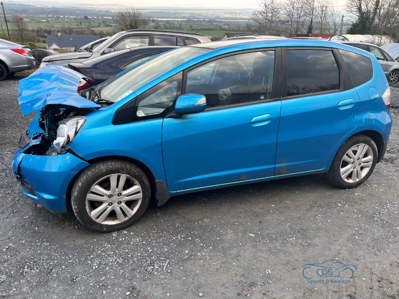 2010 HONDA JAZZ I VTEC EX for breaking