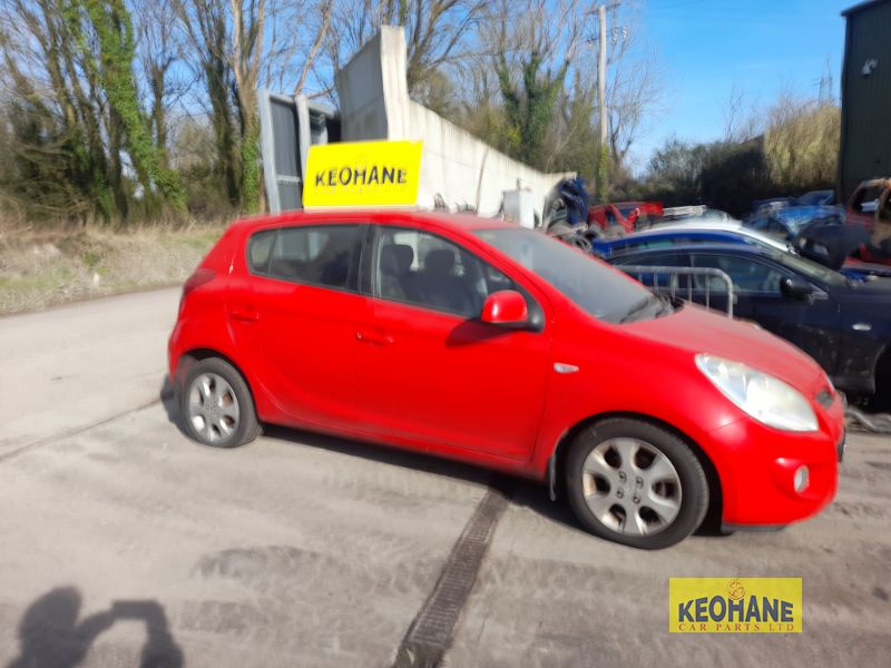 2010 HYUNDAI I20 1.2 DE LUXURY 5DR for breaking